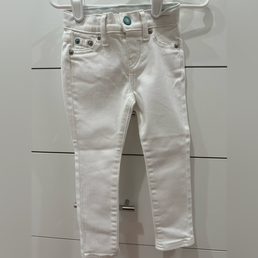 Vineyard Vines Toddler Girls Jeans 2T